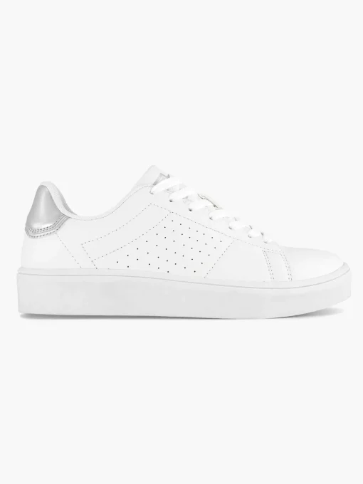Witte Sneaker
