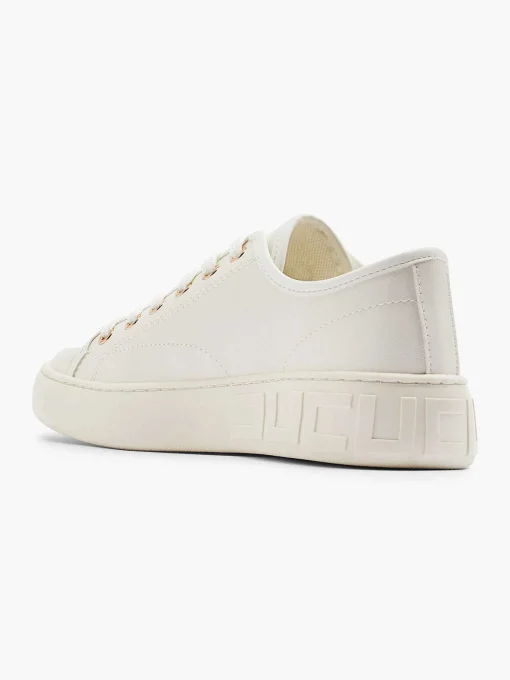Witte Sneaker