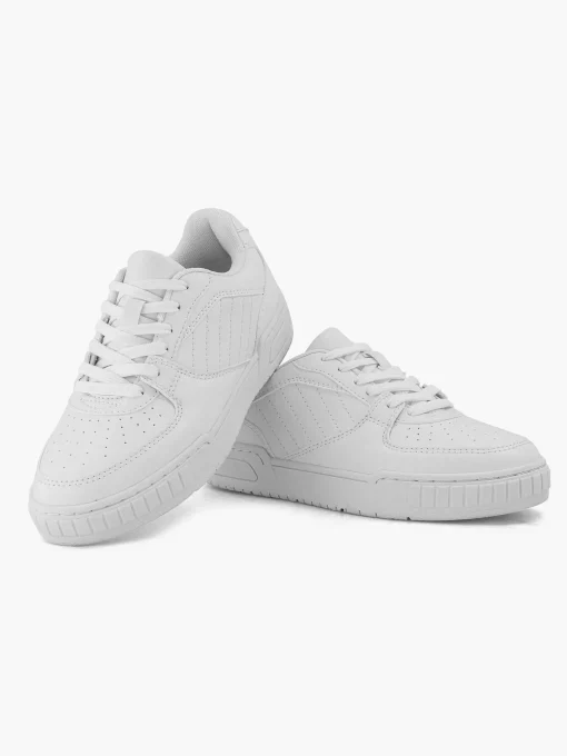 Witte Sneaker