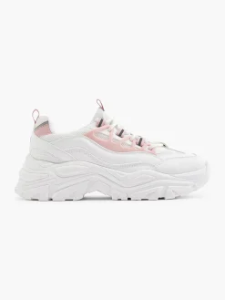 Witte Sneaker