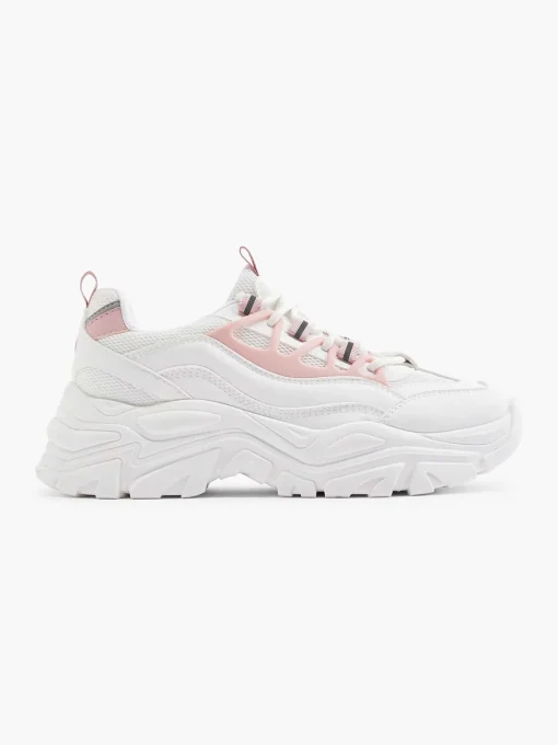 Witte Sneaker