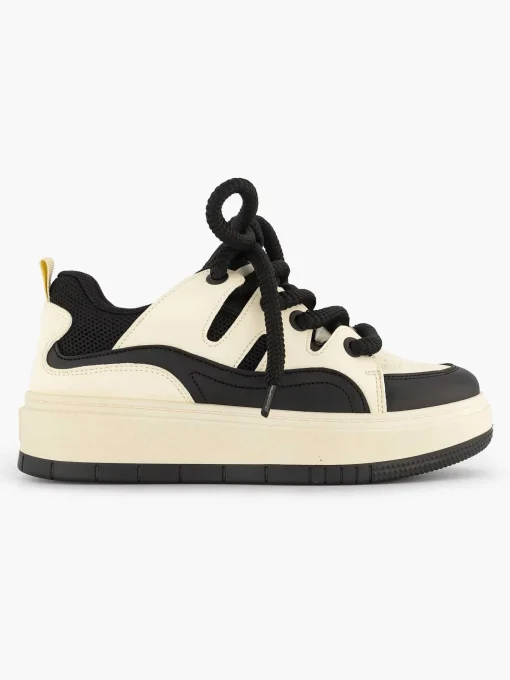 Witte Sneaker