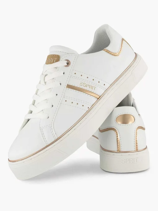Witte Sneaker