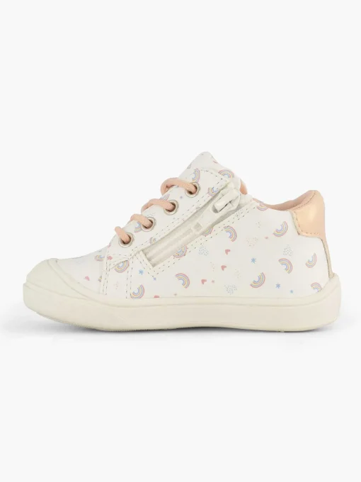 Witte Sneaker