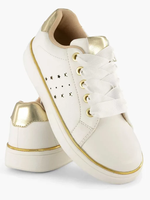 Witte Sneaker