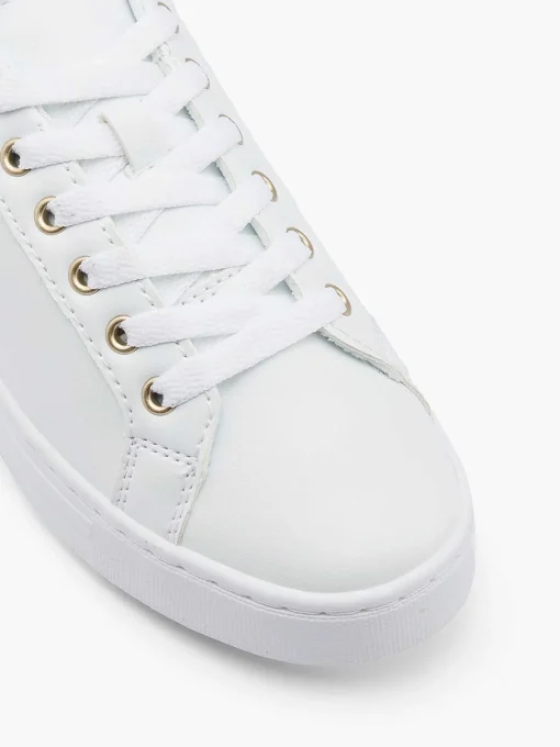 Witte Sneaker