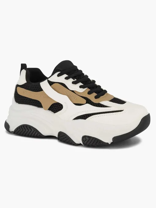 Witte Sneaker