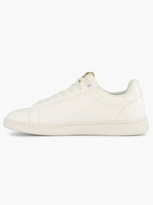 Witte Sneaker