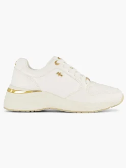 Witte Sneaker