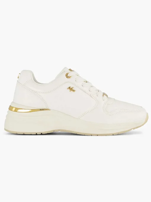 Witte Sneaker