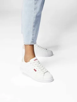 Witte Sneaker