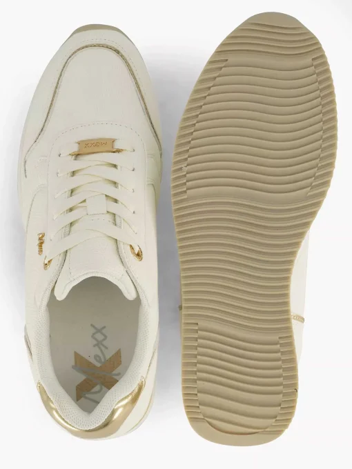 Witte Sneaker