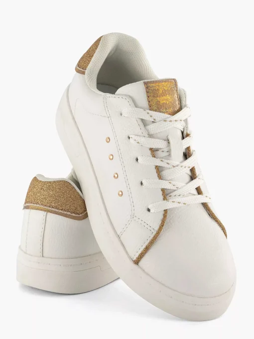 Witte Sneaker