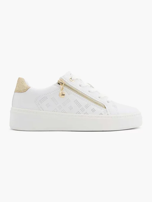 Witte Sneaker