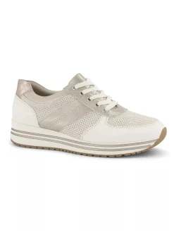 Witte Sneaker