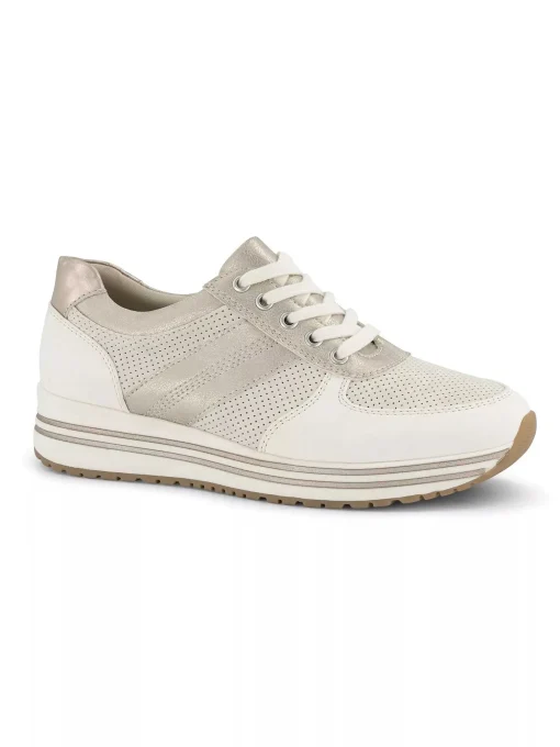 Witte Sneaker