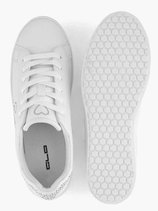 Witte Sneaker