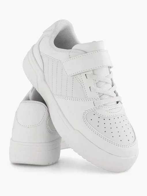 Witte Sneaker