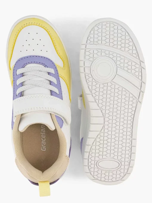 Witte Sneaker