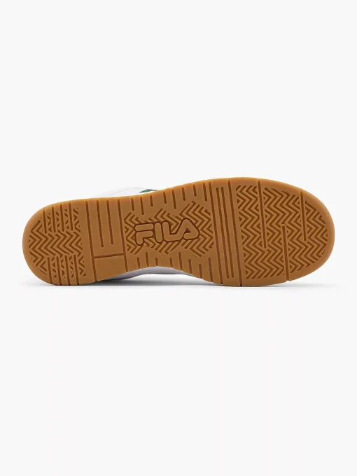 Witte Sneaker