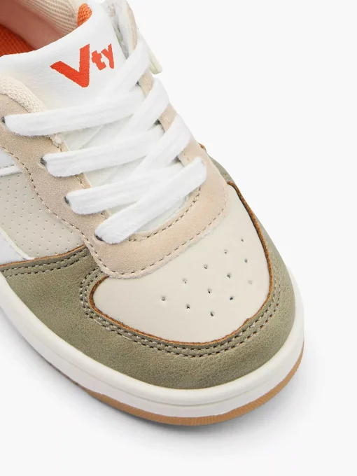 Witte Sneaker