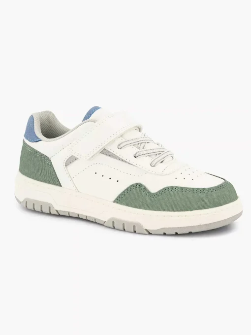 Witte Sneaker