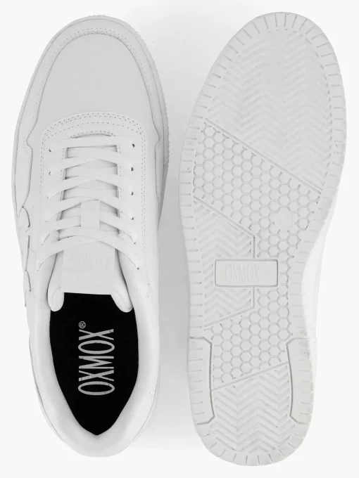 Witte Sneaker