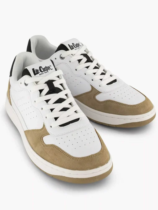 Witte Sneaker
