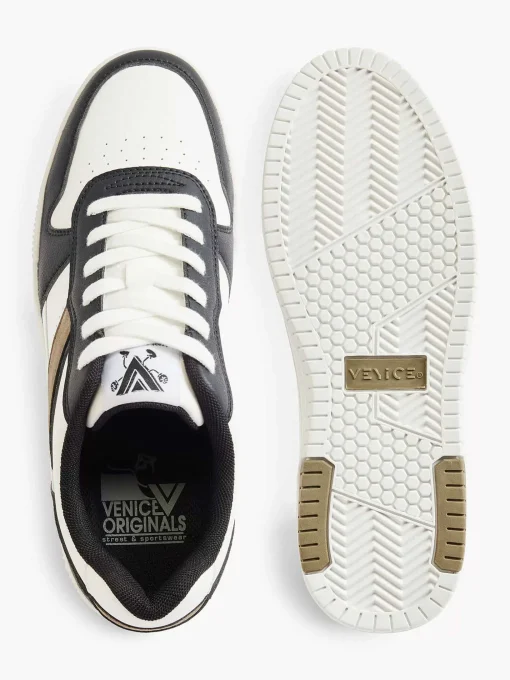 Witte Sneaker