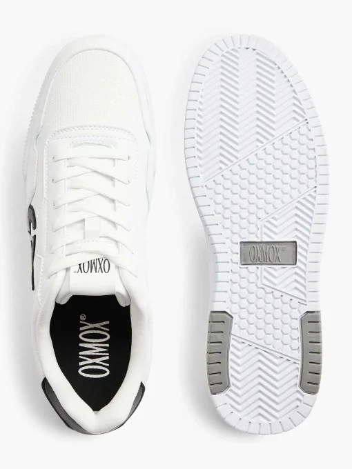 Witte Sneaker