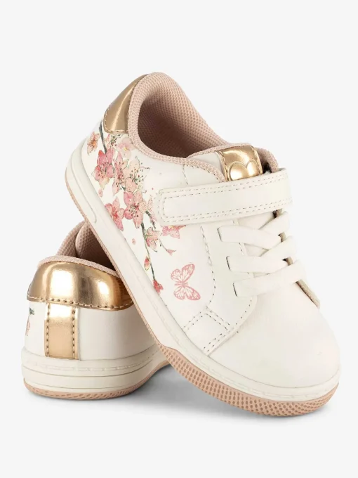 Witte Sneaker