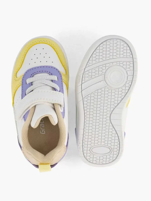 Witte Sneaker
