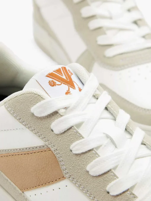 Witte Sneaker