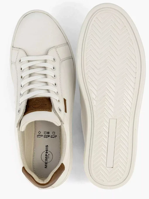Witte Sneaker