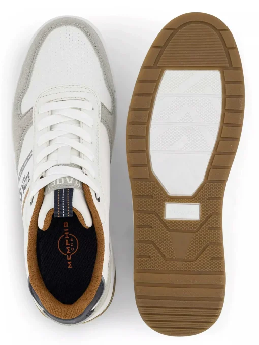 Witte Sneaker