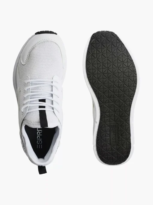 Witte Sneaker