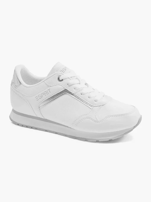 Witte Sneaker
