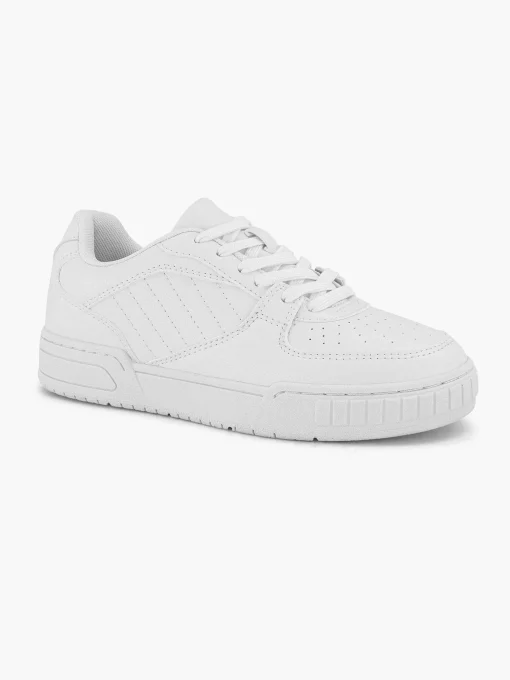 Witte Sneaker