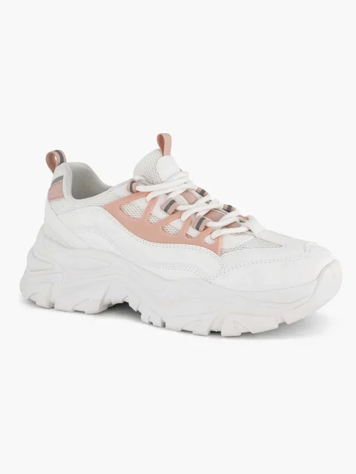 Witte Sneaker