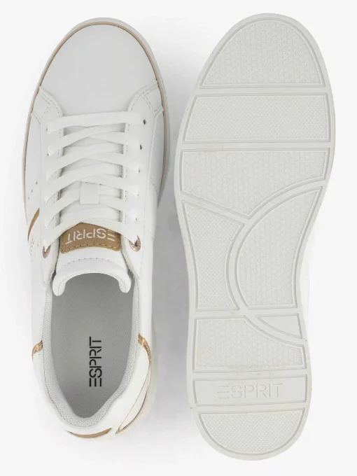 Witte Sneaker