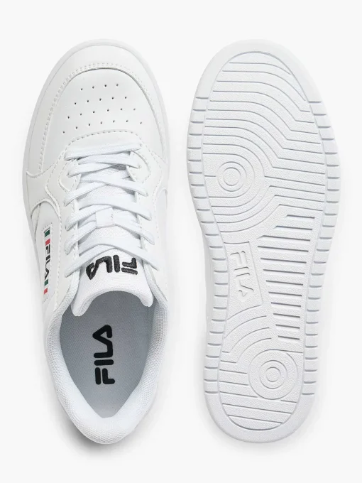 Witte Sneaker