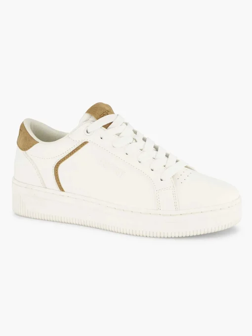 Witte Sneaker