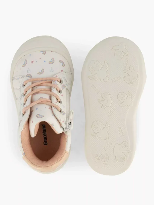 Witte Sneaker