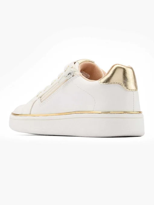 Witte Sneaker