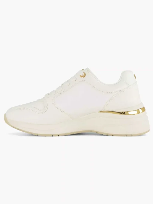 Witte Sneaker