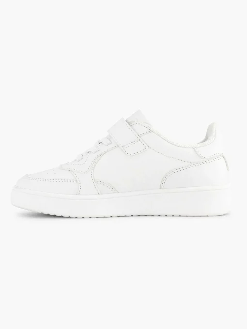 Witte Sneaker
