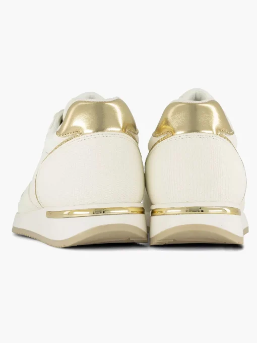 Witte Sneaker