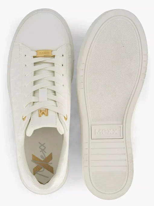 Witte Sneaker