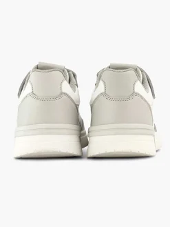 Witte Sneaker