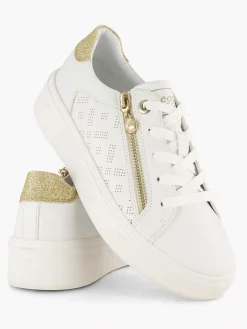 Witte Sneaker